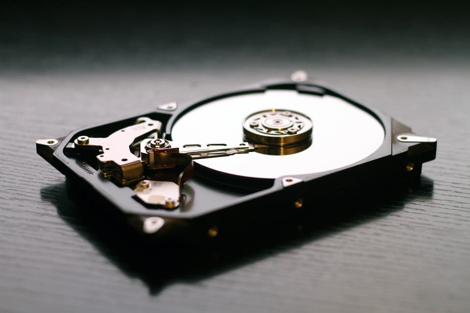 Data recovery service