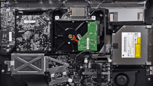iMac repair service
