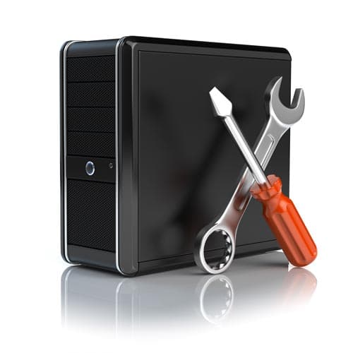 PC repair service